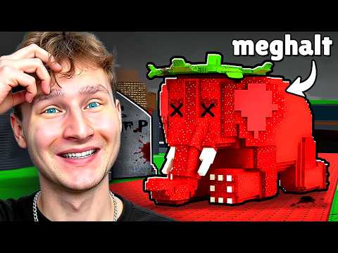 Leteszteltem A Legőrültebb Brainrot Roblox Játékokat!😳