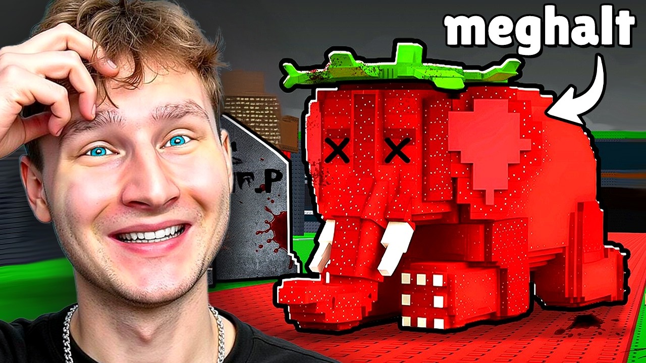 A Legőrültebb Brainrot Roblox Játékok Tesztelve! 😱