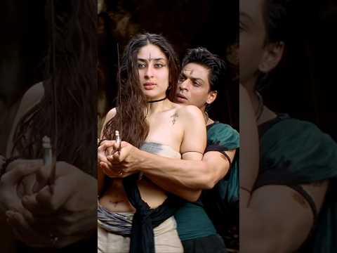 A timeless tale of courage and passion! ❤️🔥 #SRK #ShahRukhKhan #KareenaKapoorKhan #Asoka