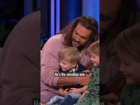 “Where does Aquaman go to the bathroom?”