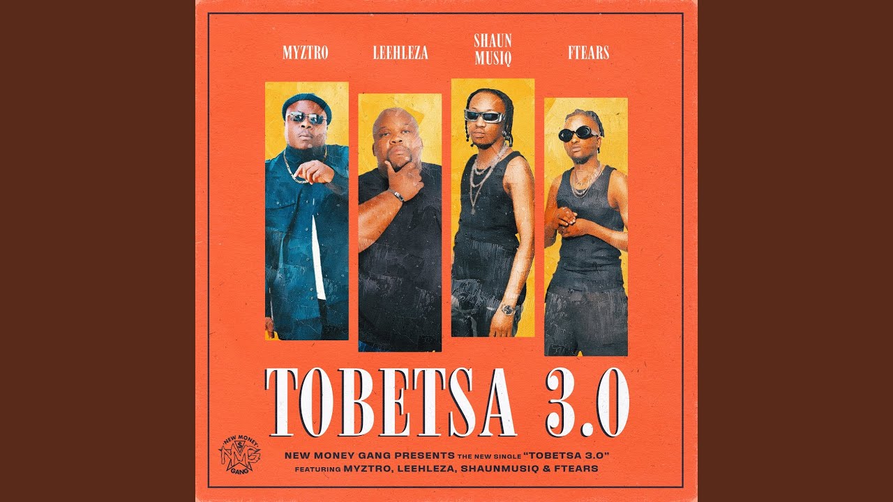 Tobetsa 3.0 by Myztro & Artists 🎶