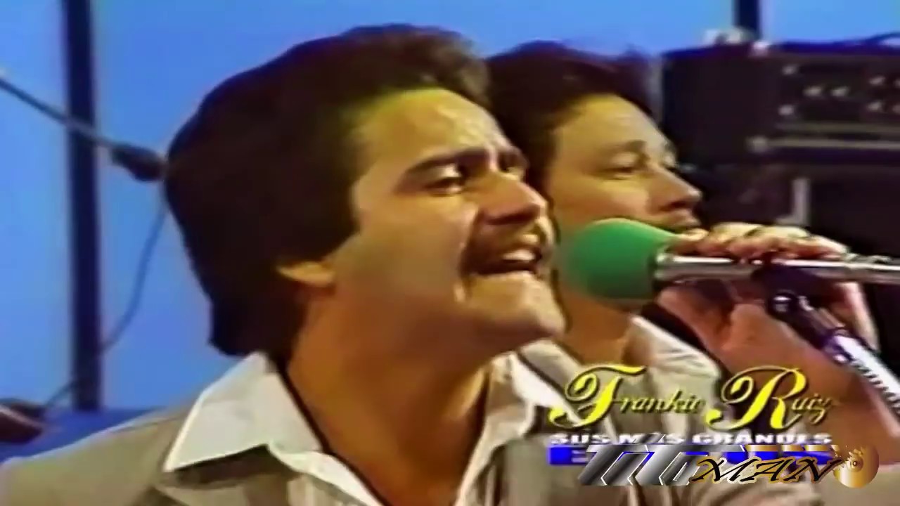 La Rueda - Orquesta La Solución ft. Frankie Ruiz 🎶