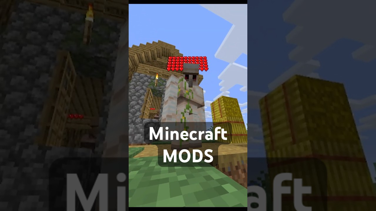 Top Minecraft Mods - Part 5 🔥