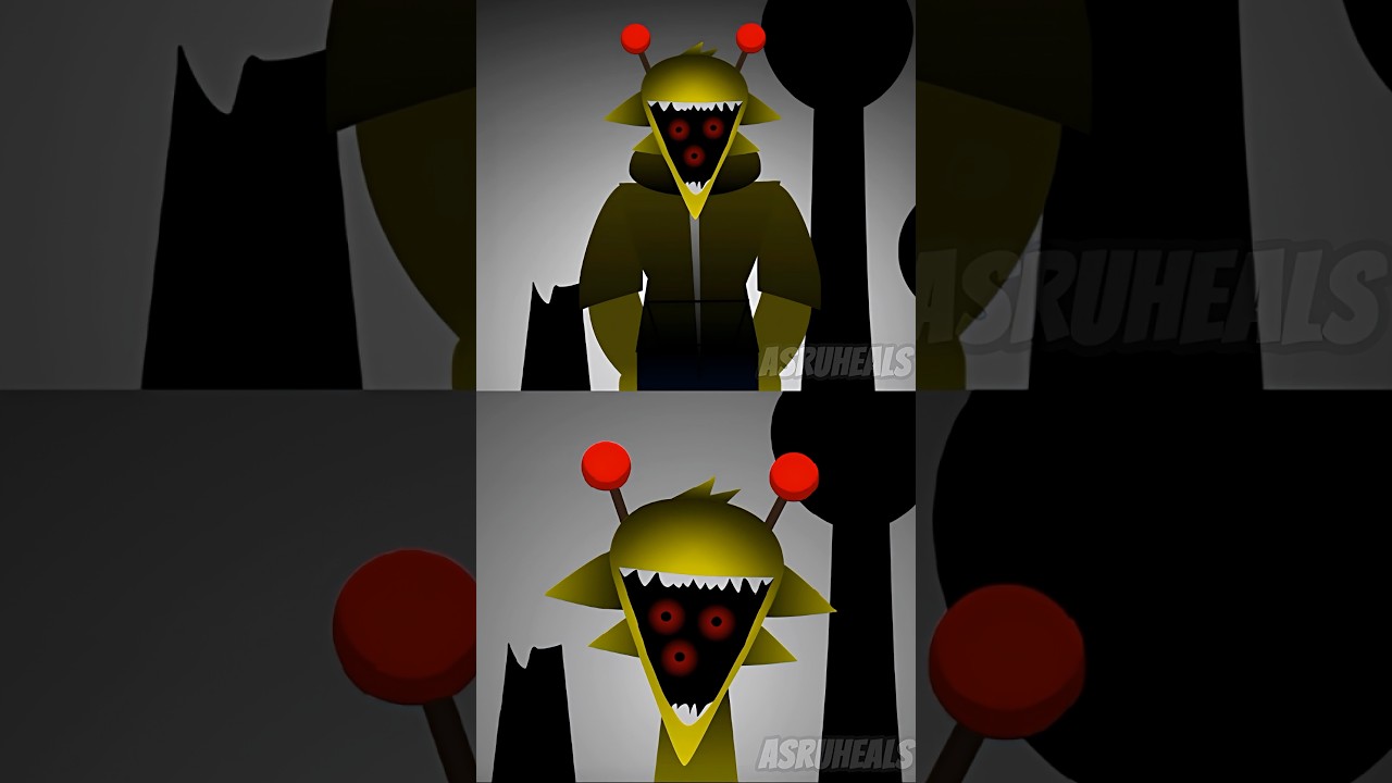 Incredibox Sprunki Phase 5 Vs Sprunki Phase 5 But New Human Version