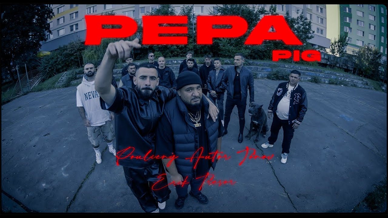 P.A.T. x Erik Tresor - PEPAPIG Official Video 🎥