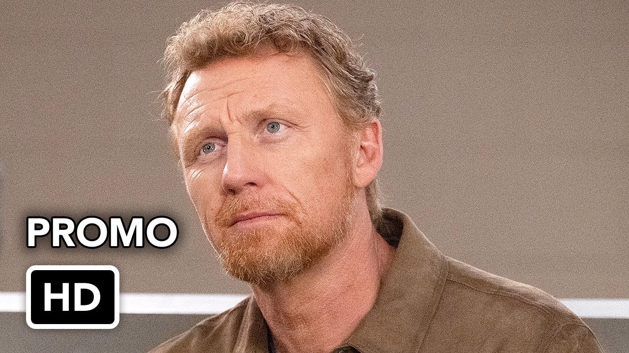 Grey's Anatomy 22x08 Promo "Heavy on Me" (HD)