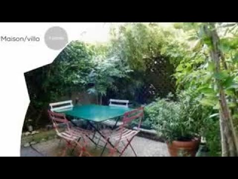 A vendre - Maison/villa - BORDEAUX (33000) - 9 pièces - 180m²