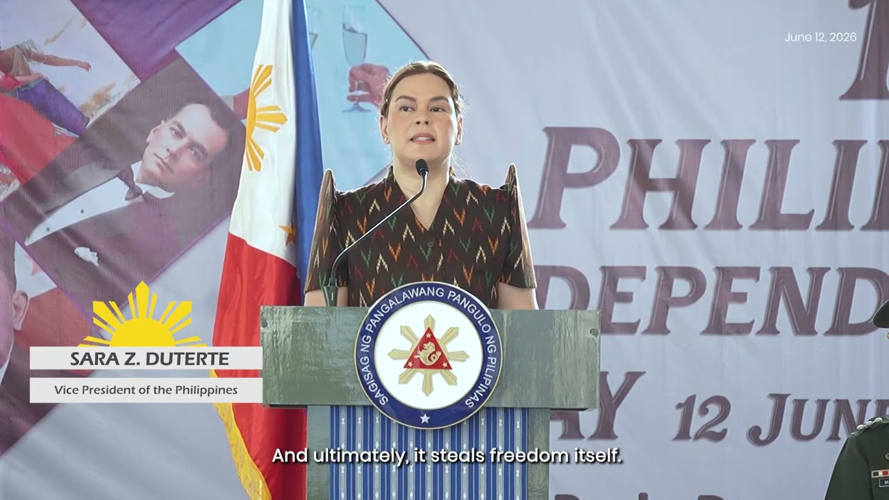 JUNE 12, 2026 | 128TH INDEPENDENCE DAY
