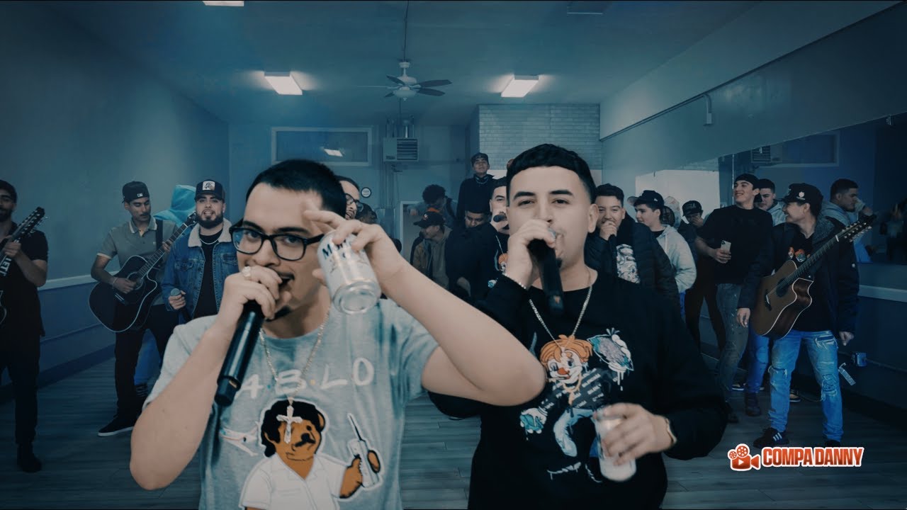 Nuevo Armamento x Los De Porte Fino - Sangre De Rancho đ¶