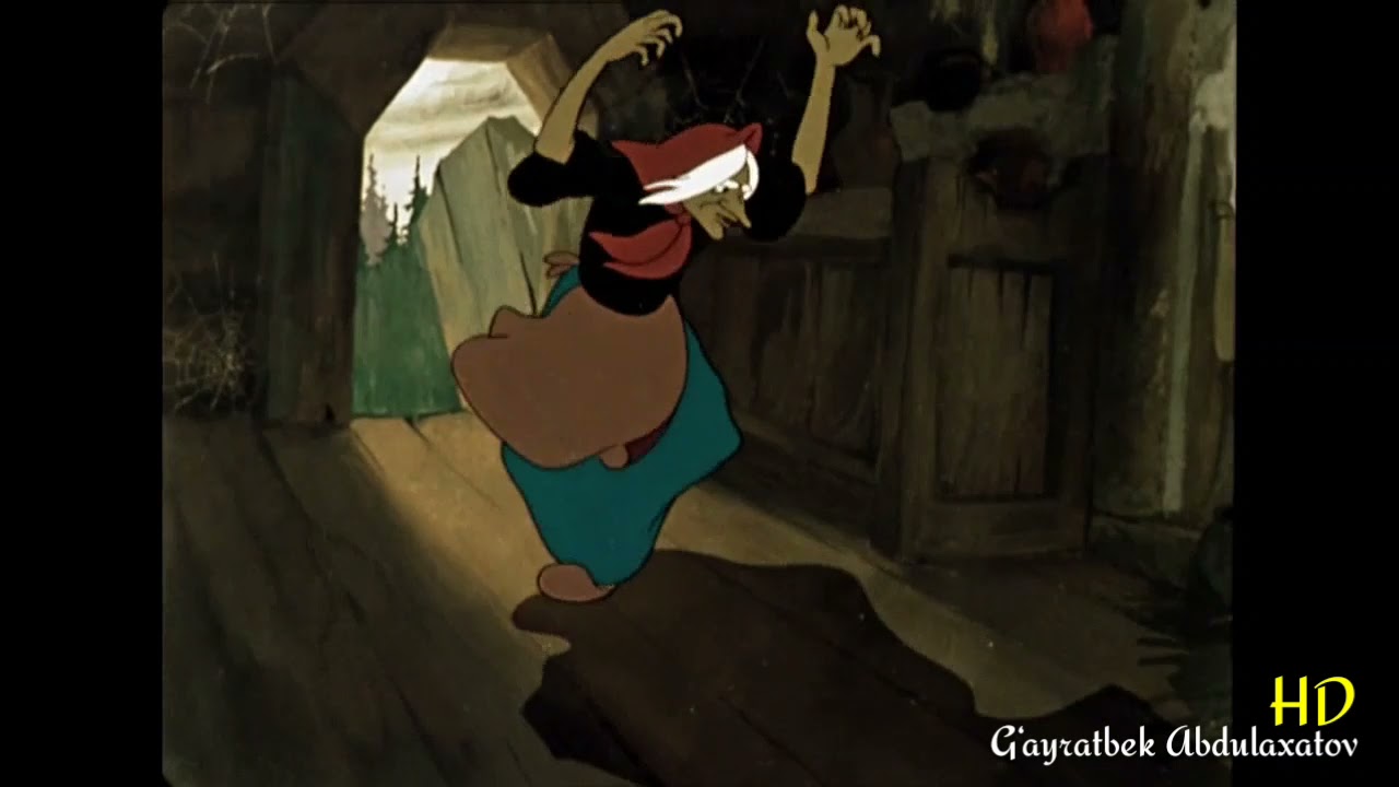 Oq Qushlar va Oq Qushlar Uzbekcha Multfilm 🕊️