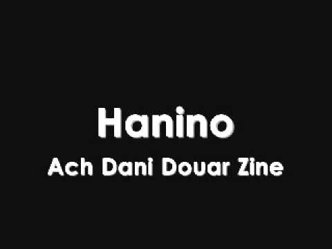 Hanino Ach Dani Douar Zine