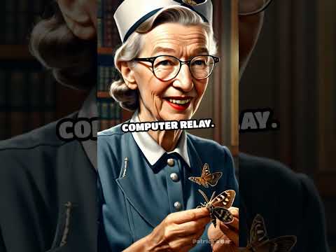 Grace Hopper: The Unsung Computer Programming Pioneer