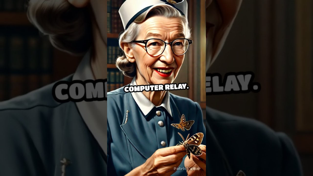 Grace Hopper: A Pioneering Force in Computer Programming