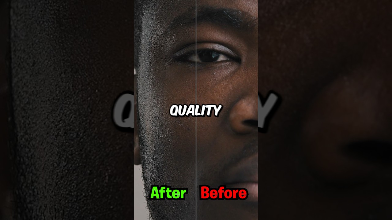 Boost Video Quality in Premiere Pro 2023 🎥