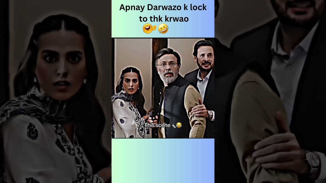 Pakistani Dramas' Most Iconic Dialogues 😂