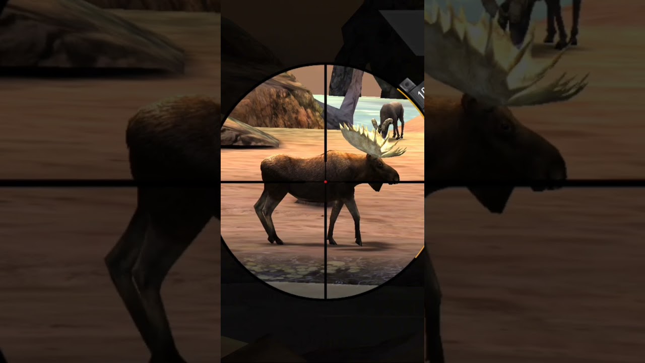 TheHunter: Deer Hunter Classic - Hunting Game Shorts 🦌