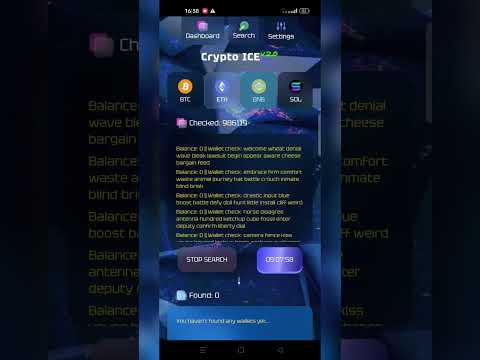 Crypto ice 2.0 mining Phone #mining #hacks #cryptocurrency #Crypto