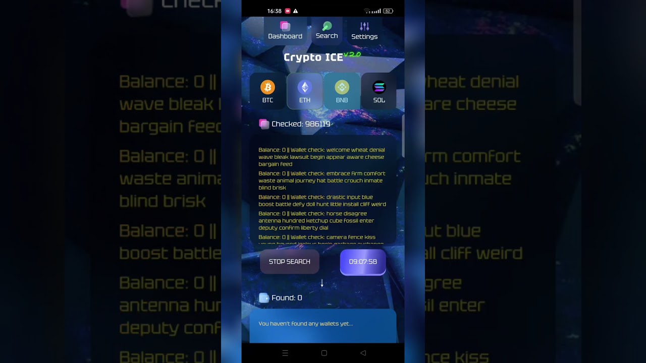 Crypto Ice 2.0: Mobile Mining Solutions