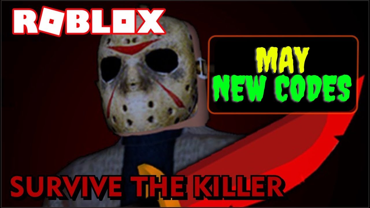 Survive The Killer Codes 2023 🎮 All Working Codes