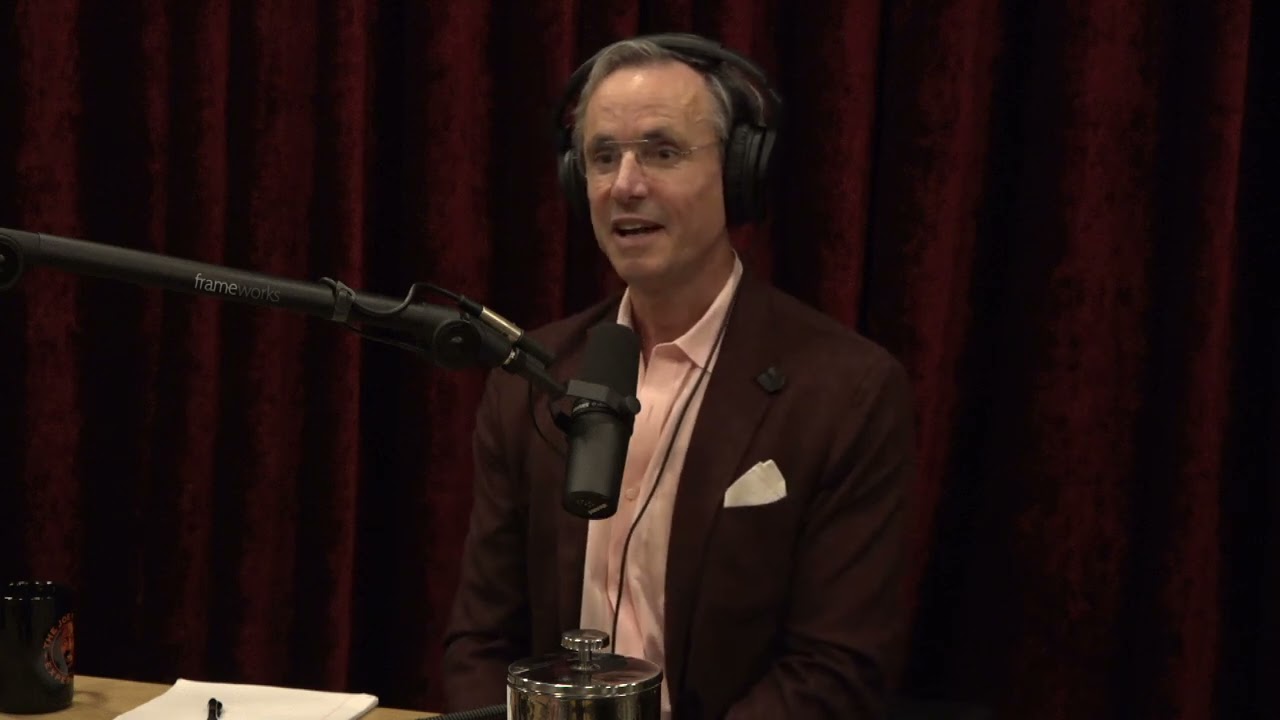 Joe Rogan #1645: Christopher Mellon on Intelligence & UFOs