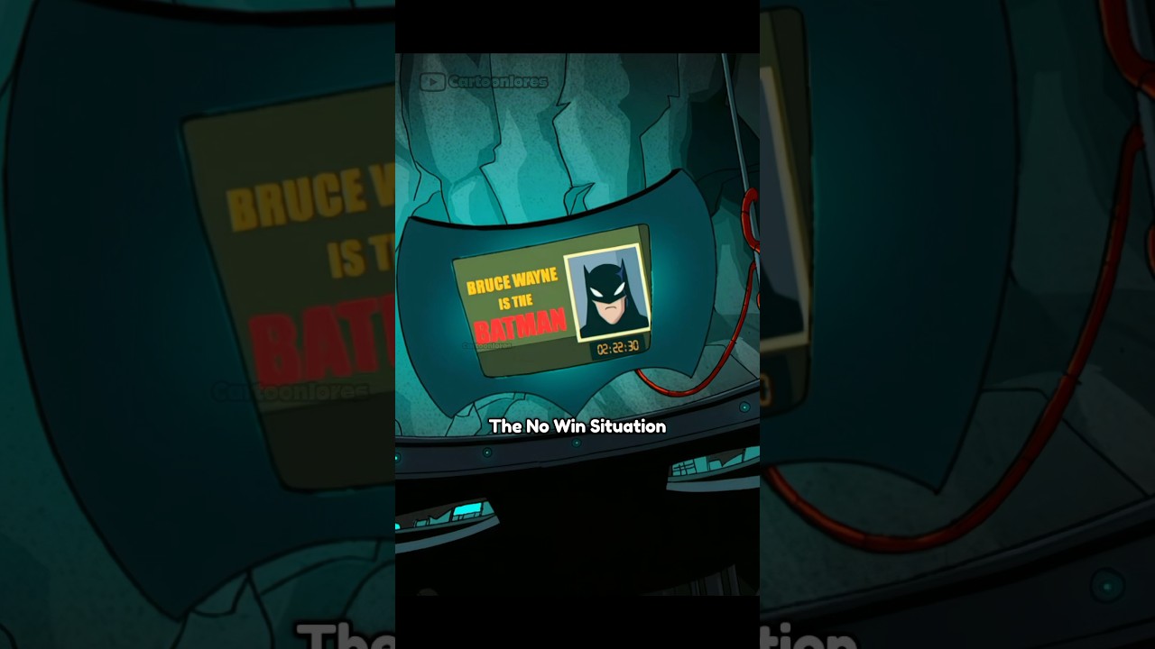 Should Alfred Keep Batman's Secret or Reveal It? 🤔