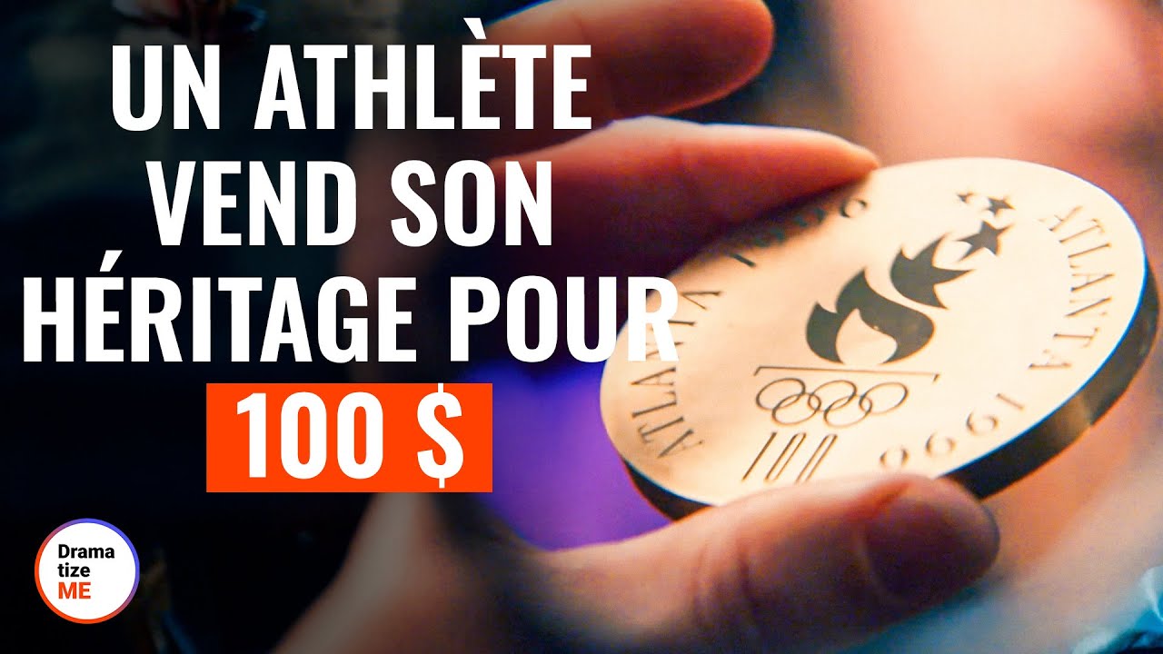 Athlète Sacrifie Son Héritage pour 100 $ 🏅