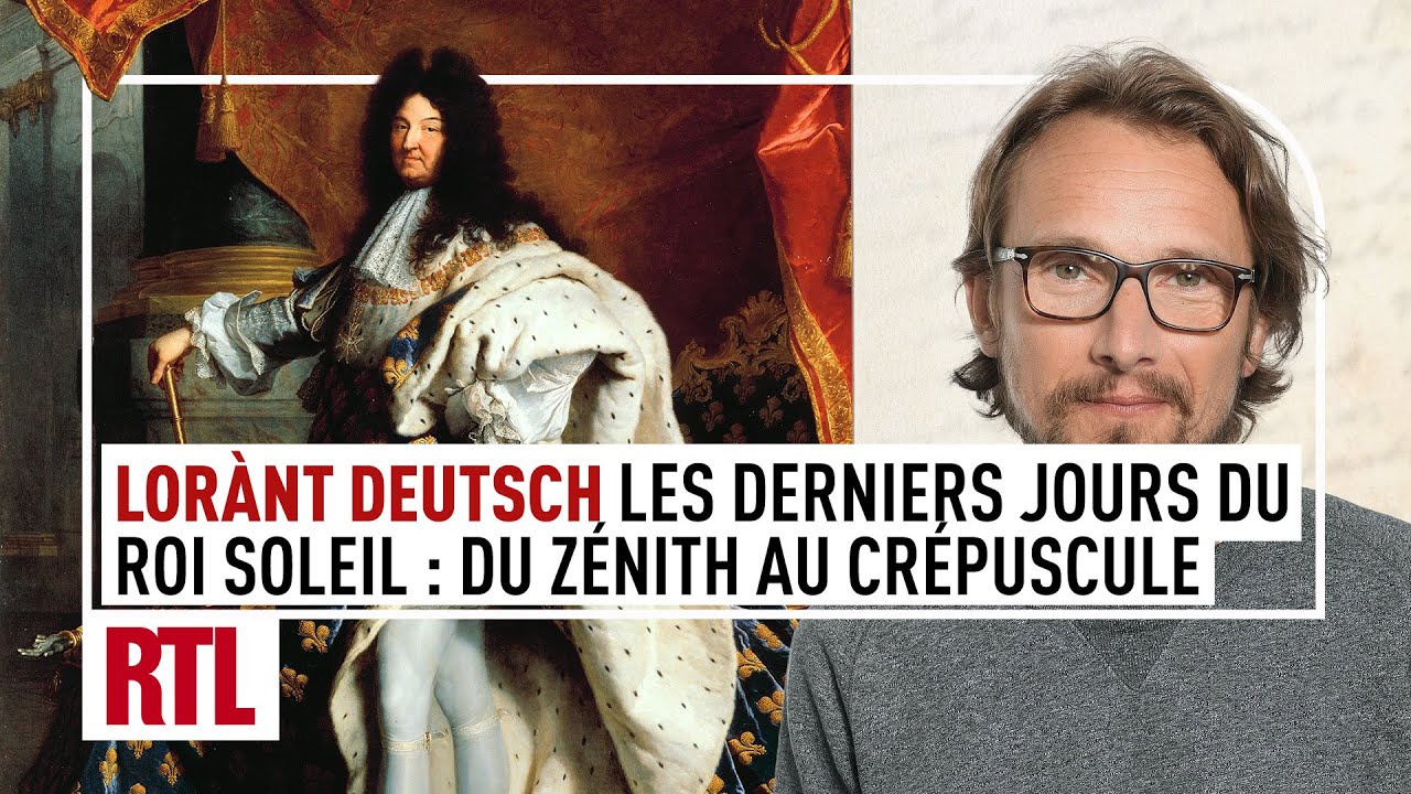 Entrez dans l'Histoire - Les derniers jours du Roi Soleil : du zénith au crépuscule I Intégrale