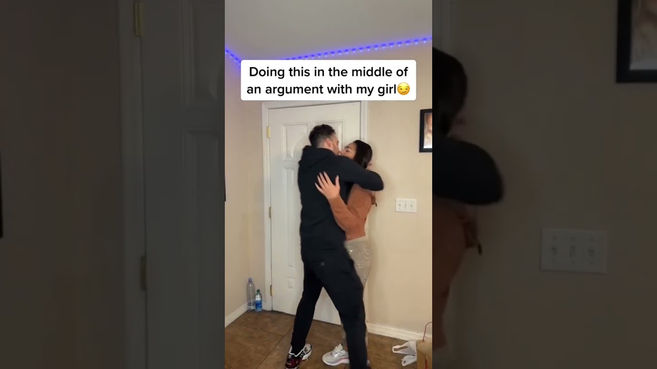 Reacting During a Fight with My Girlfriend 😂