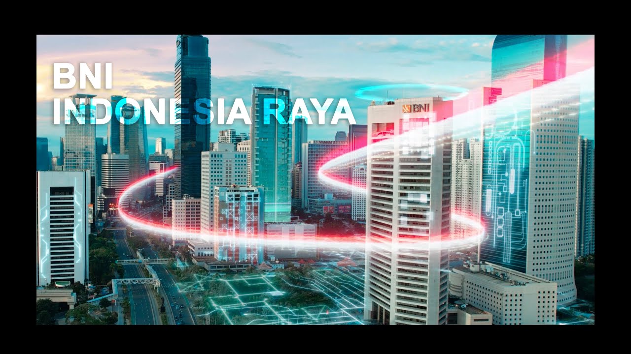 Indonesia Raya BNI Version 🇮🇩