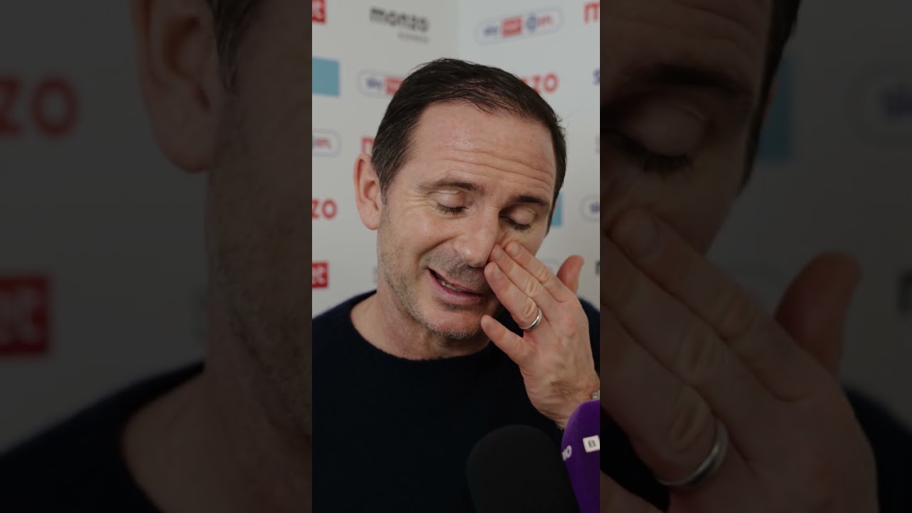 Frank Lampard Analyzes Coventry City's Victory Over Sheffield United