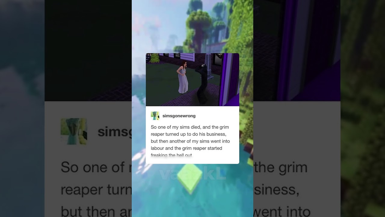 Hilarious Sims Memes & Cursed Moments 😂