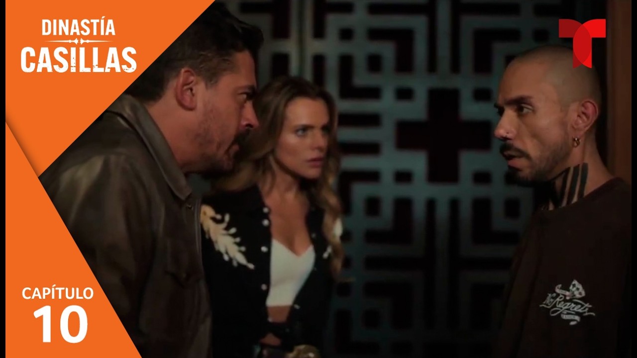 Dinastía Casillas Capítulo 10: La Venganza que Cambiará Todo ⚡