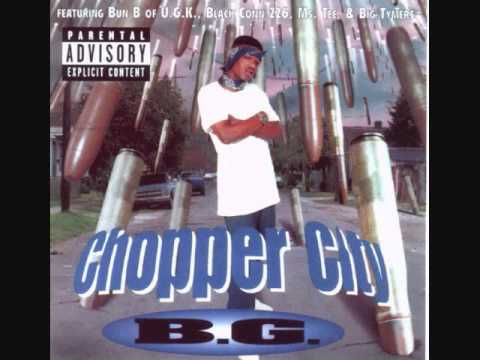 BG - Chopper City: 02 All On U