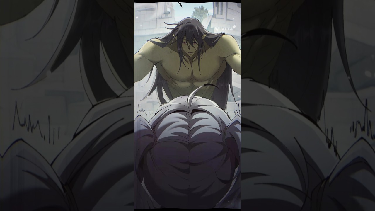 Goblin God Mating 🔥 in Webcomic