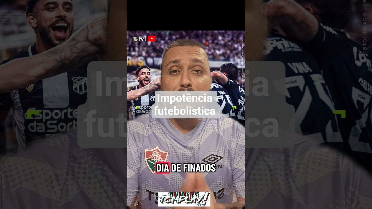 Ceará Dominates Fluminense with 2-0 Victory ⚽