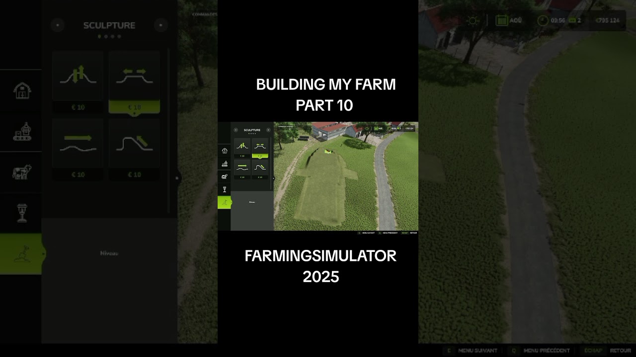 Farming Simulator 2025 Trailer & Key Info π