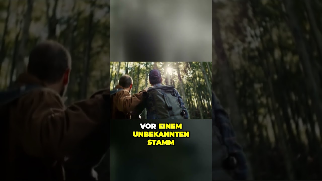 Lebensgefahr im Amazonas: Überleben gegen kannibalischen Stamm