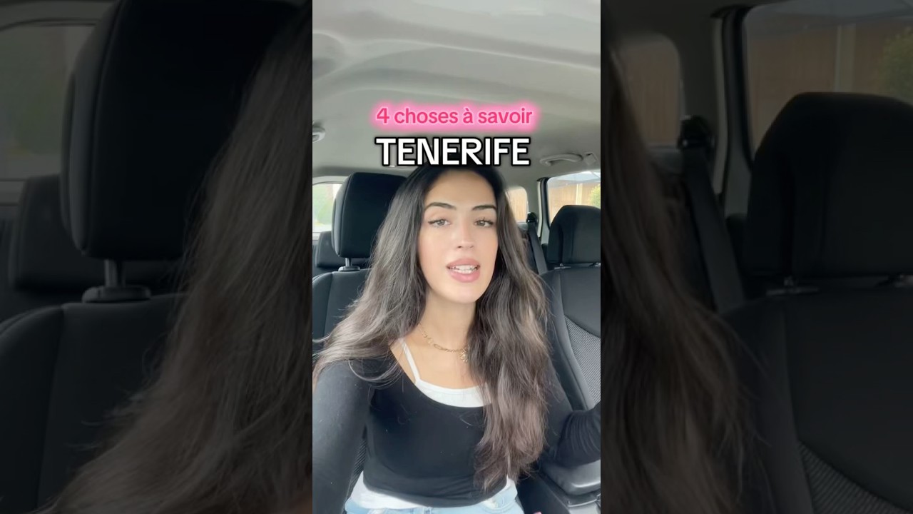 4 Astuces Essentielles pour Visiter Tenerife🌴