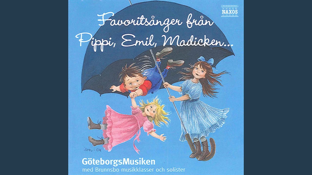 Vår på Saltkråkan - Children's Choir & Göteborg Wind Orchestra 🎶
