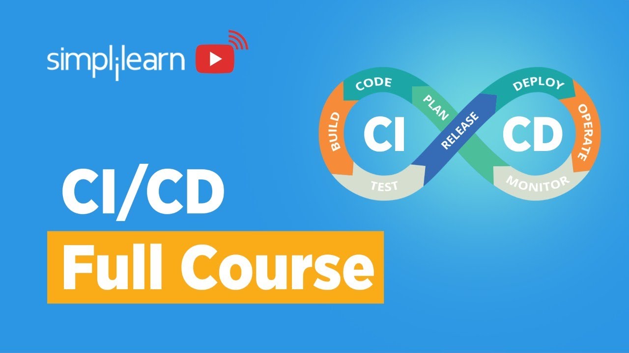 CI/CD Full Course: Continuous Integration & Delivery 🚀