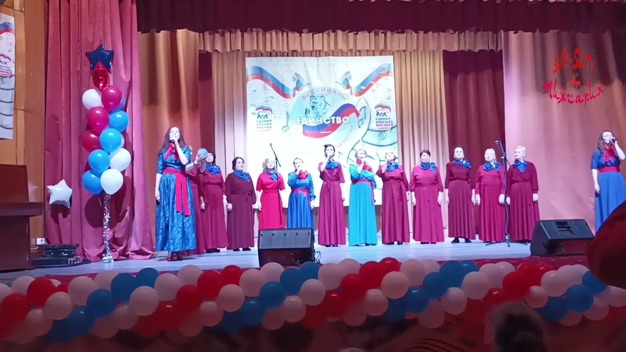Театр песни Дарьи Демидовой 🎶