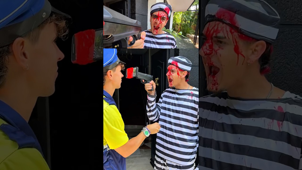 ¡Descubre lo que pasó detrás del video viral de TikTok! 🎥