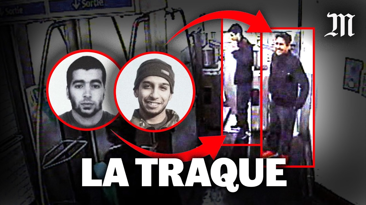 13-Novembre: Chasse à l’homme après les attentats 🕵️‍♂️