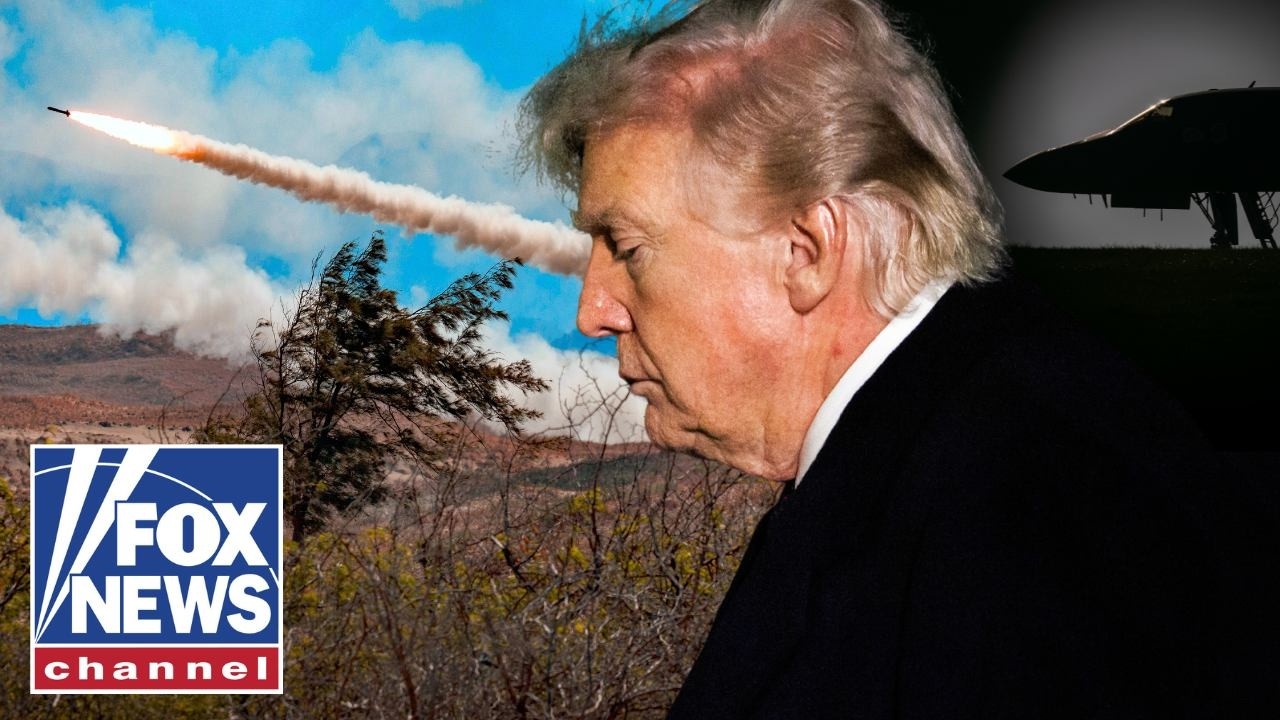US military PREPARES multiple options as Iran tensions RISE