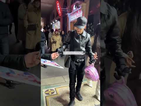 Cris MJ x Fans – GATA ONLY LIVE in PARIS 🇫🇷 | Viral Latin Tour Moment 2024 #crismj #latinmusic