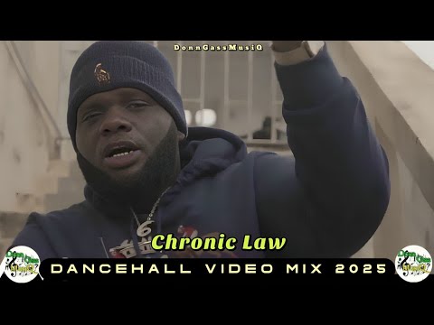 Chronic Law 'CANT MANAGE' Mix 2025 🎶