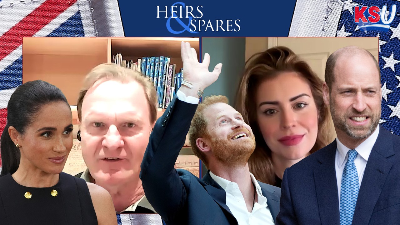 Prince Harry Sued & Meghan Snubs Guest 🇦🇺
