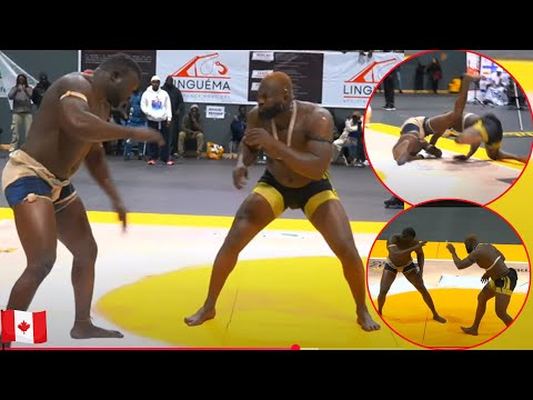 Intégralité combat Bakary Sakho contre Amanekh à Montréal au Canada 🇨🇦