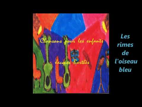 Les rimes de l'oiseau bleu 🎶