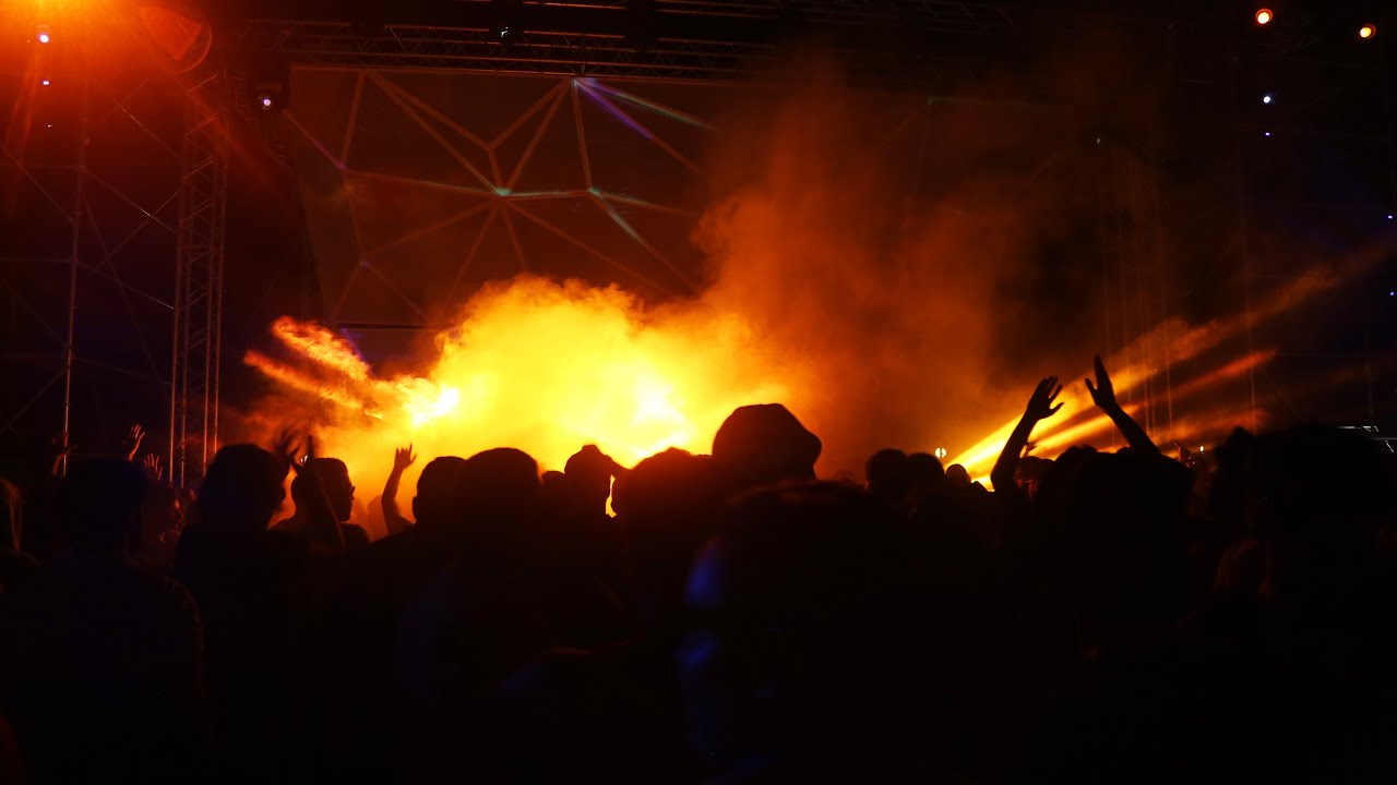 3rd Ephemère Festival 2016 | Carthage Event Tv